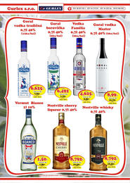 44. stránka DMJ market letáku