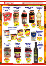 16. stránka DMJ market letáku