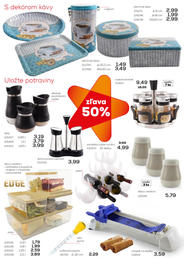 2. stránka Orion letáku