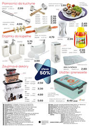 3. stránka Orion letáku