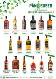 3. stránka Pán Sused letáku