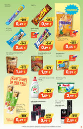 7. stránka Kačka letáku