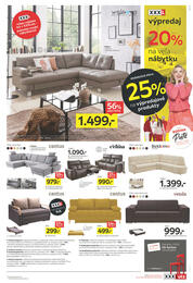 5. stránka XXXLutz letáku