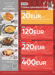 2. stránka XXXLutz letáku