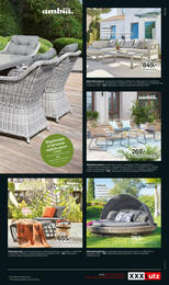 3. stránka XXXLutz letáku