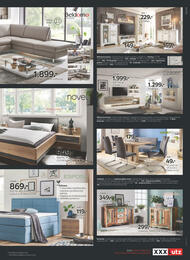 3. stránka XXXLutz letáku